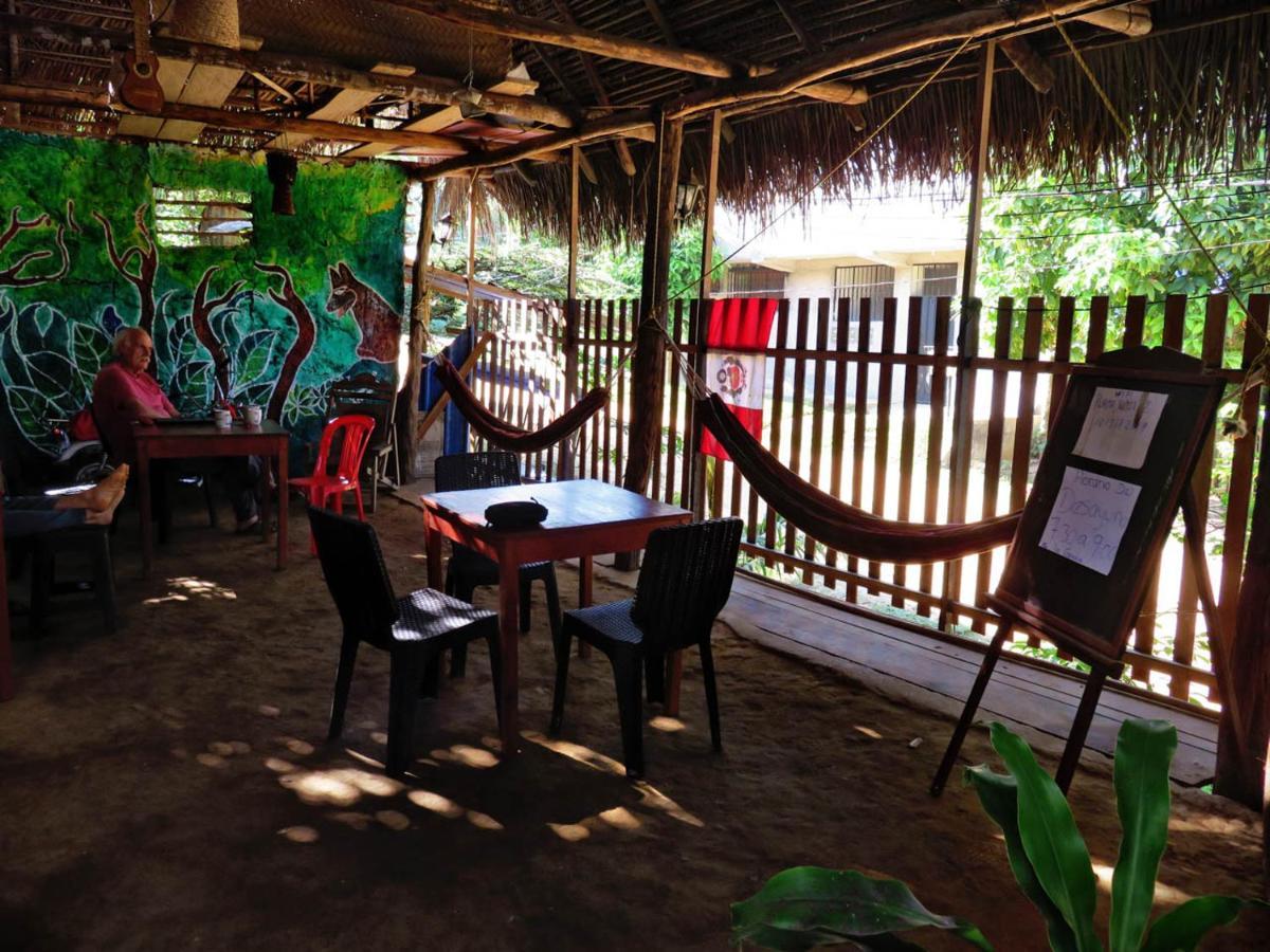 Hospedaje Ecologico Purma Wasi Tarapoto Exteriör bild