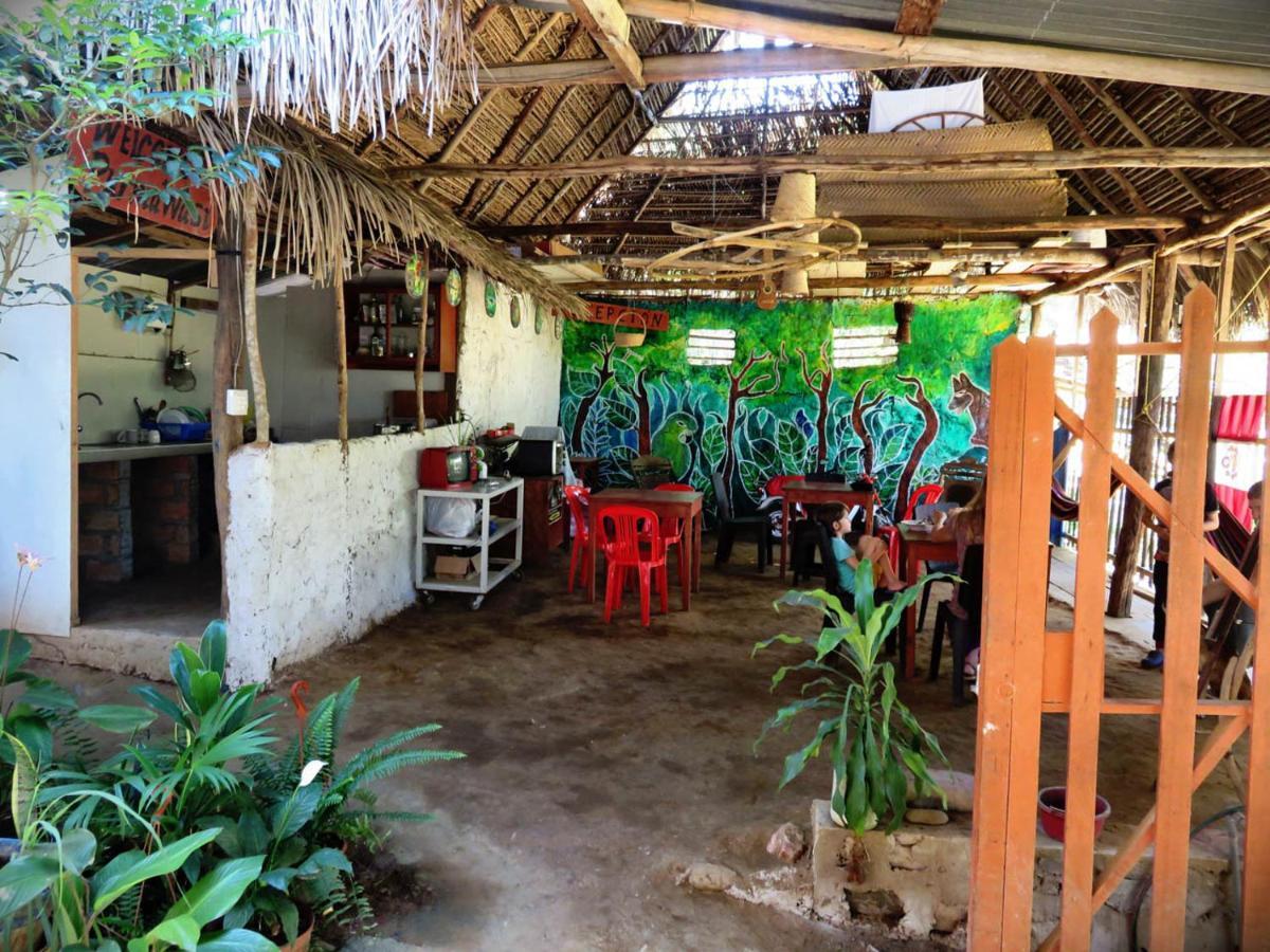 Hospedaje Ecologico Purma Wasi Tarapoto Exteriör bild