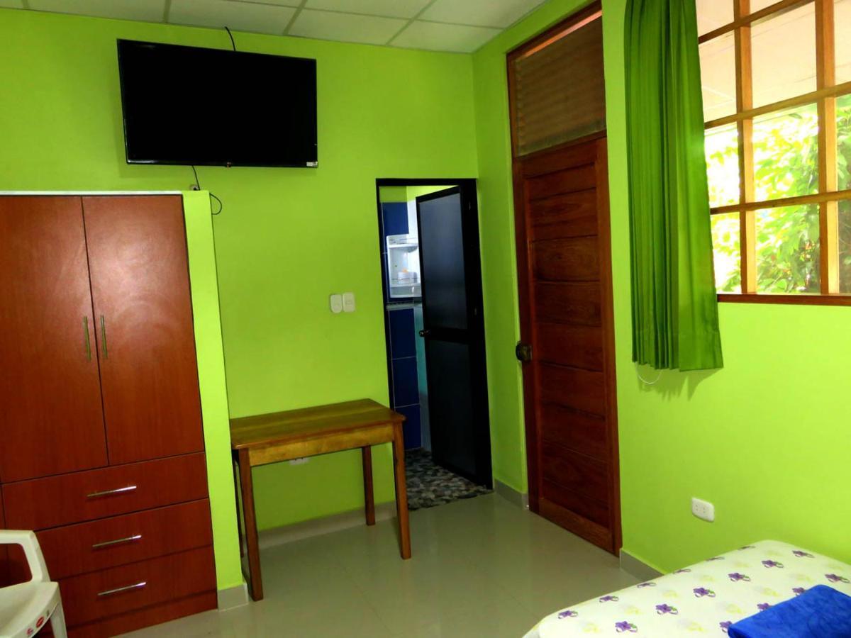 Hospedaje Ecologico Purma Wasi Tarapoto Exteriör bild