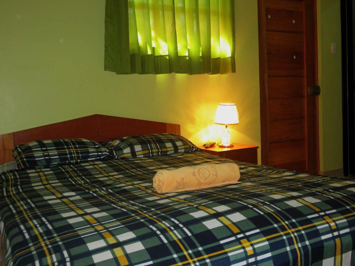 Hospedaje Ecologico Purma Wasi Tarapoto Exteriör bild