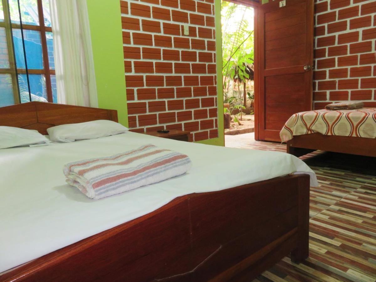 Hospedaje Ecologico Purma Wasi Tarapoto Exteriör bild