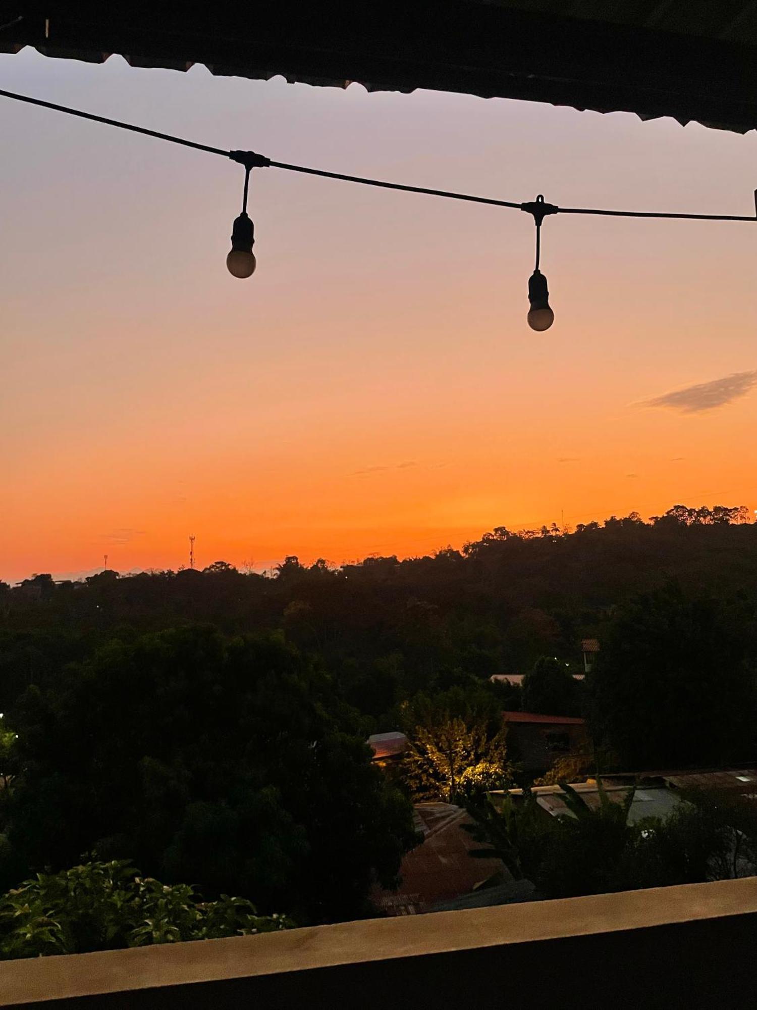 Hospedaje Ecologico Purma Wasi Tarapoto Exteriör bild