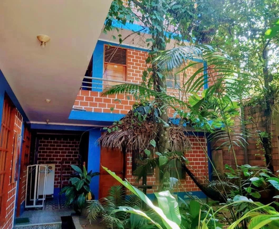 Hospedaje Ecologico Purma Wasi Tarapoto Exteriör bild