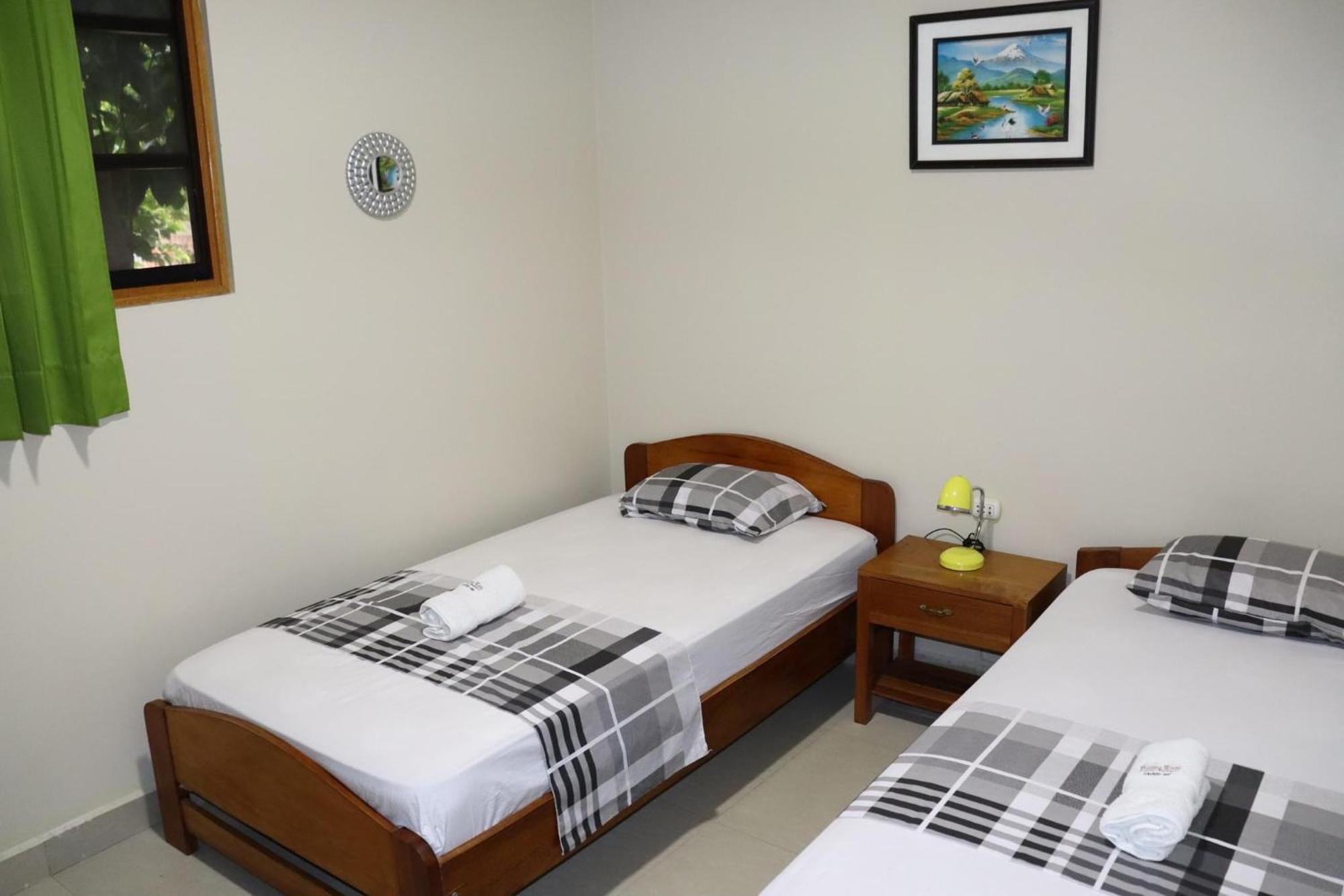 Hospedaje Ecologico Purma Wasi Tarapoto Exteriör bild