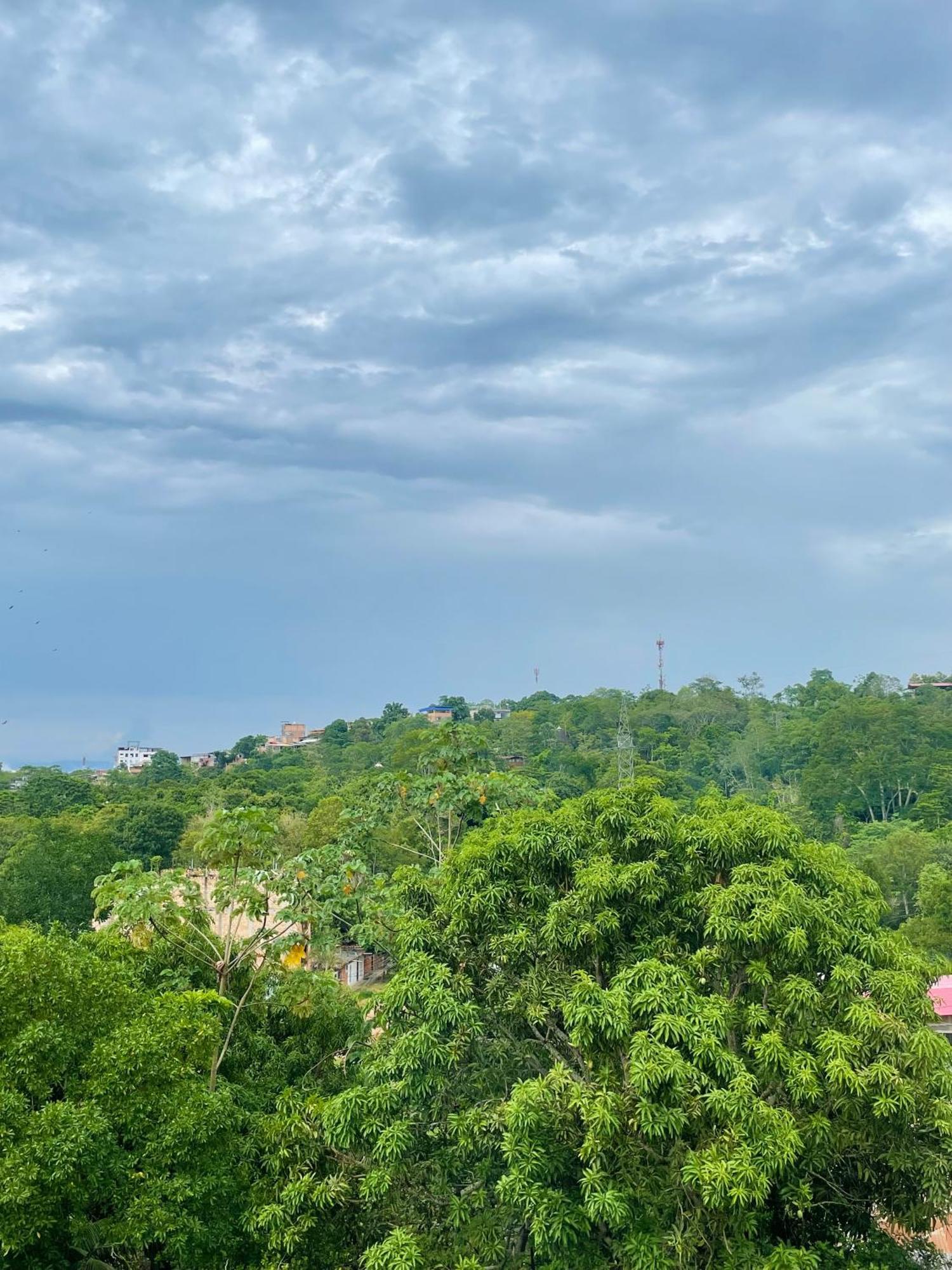 Hospedaje Ecologico Purma Wasi Tarapoto Exteriör bild