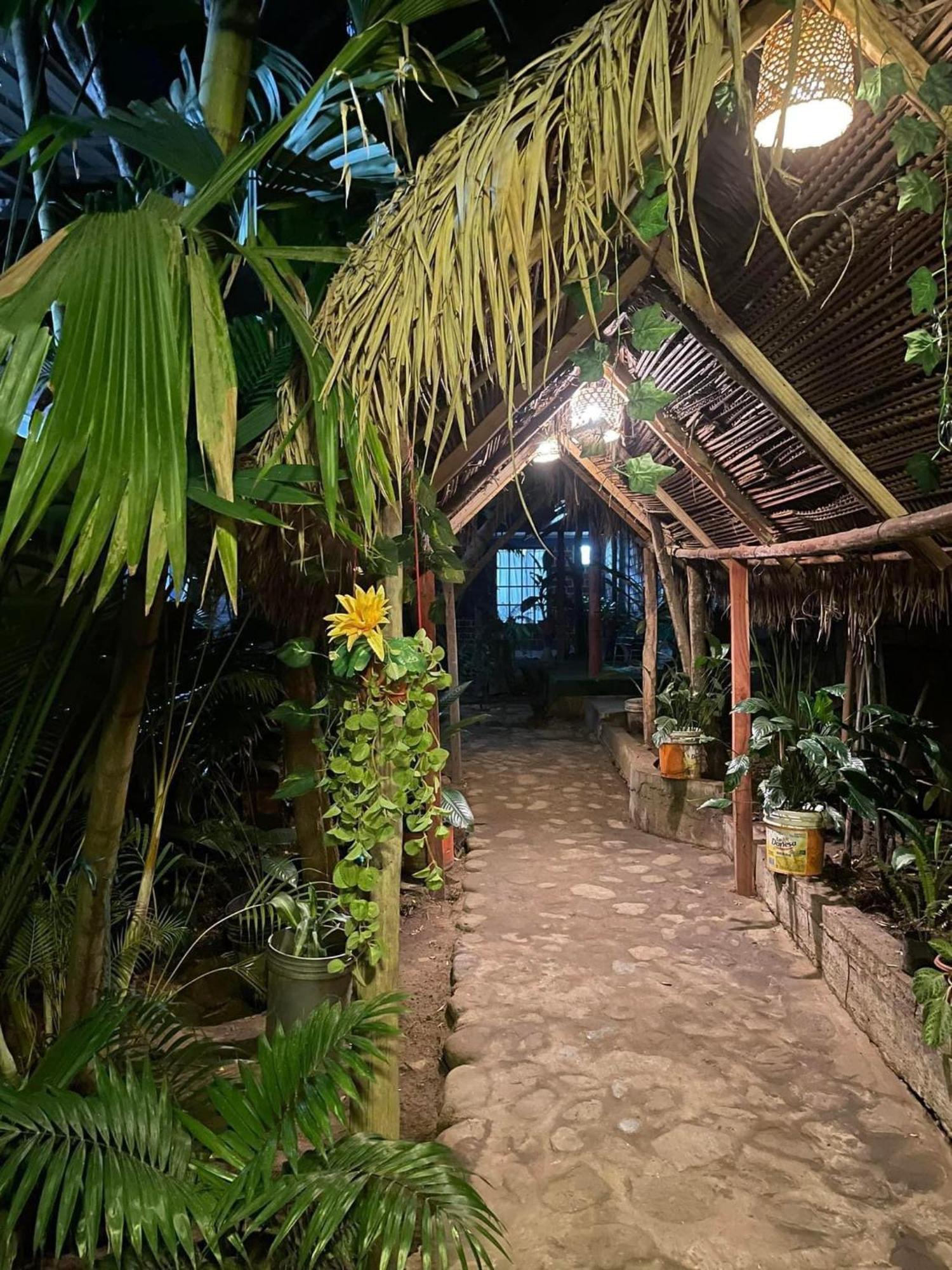 Hospedaje Ecologico Purma Wasi Tarapoto Exteriör bild