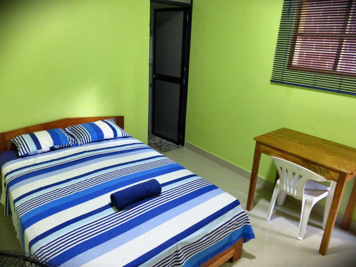 Hospedaje Ecologico Purma Wasi Tarapoto Exteriör bild