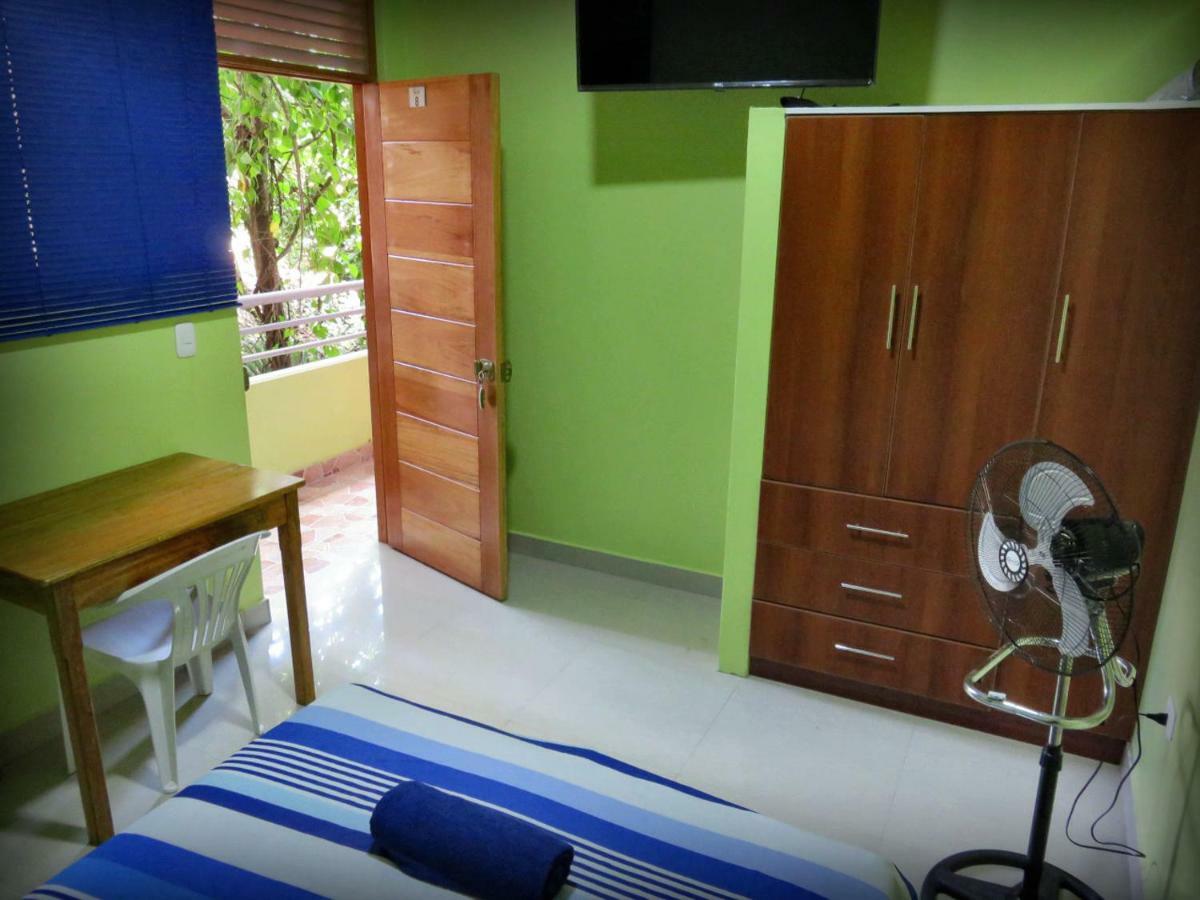 Hospedaje Ecologico Purma Wasi Tarapoto Exteriör bild