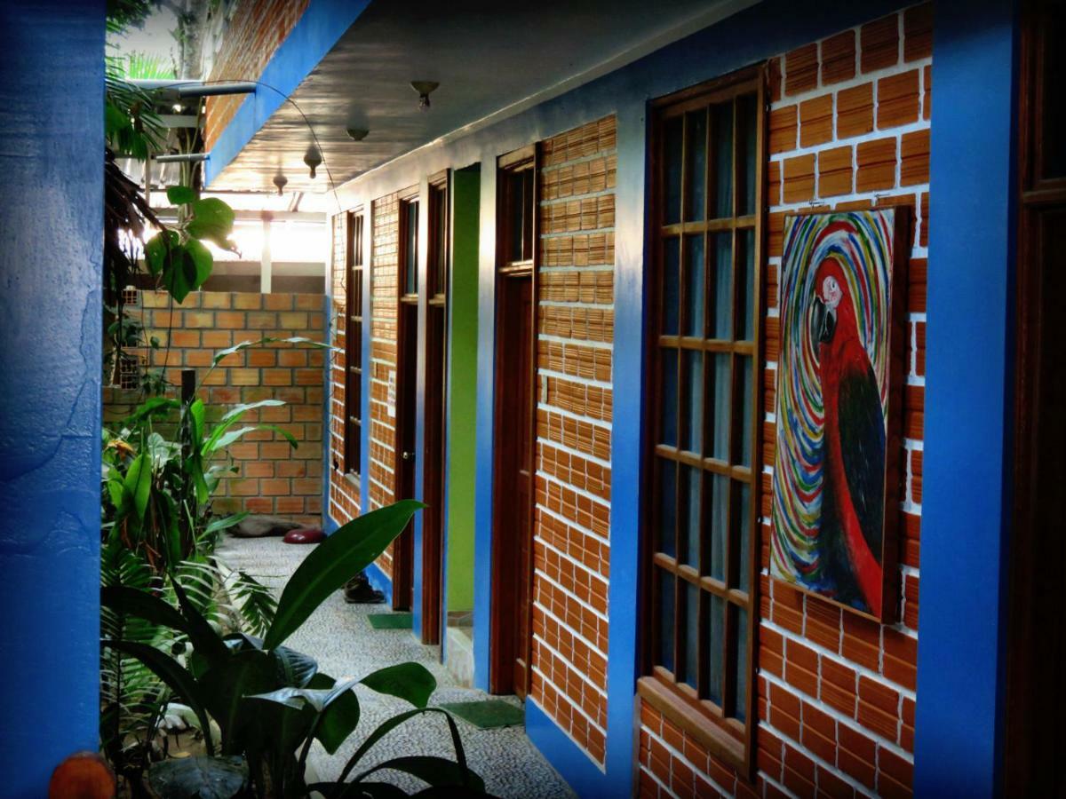 Hospedaje Ecologico Purma Wasi Tarapoto Exteriör bild